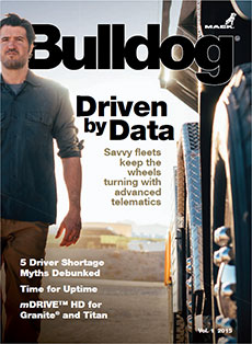 Bulldog Magazine Vol 1