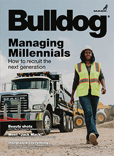 Bulldog Magazine 2016 Vol 2 Cover